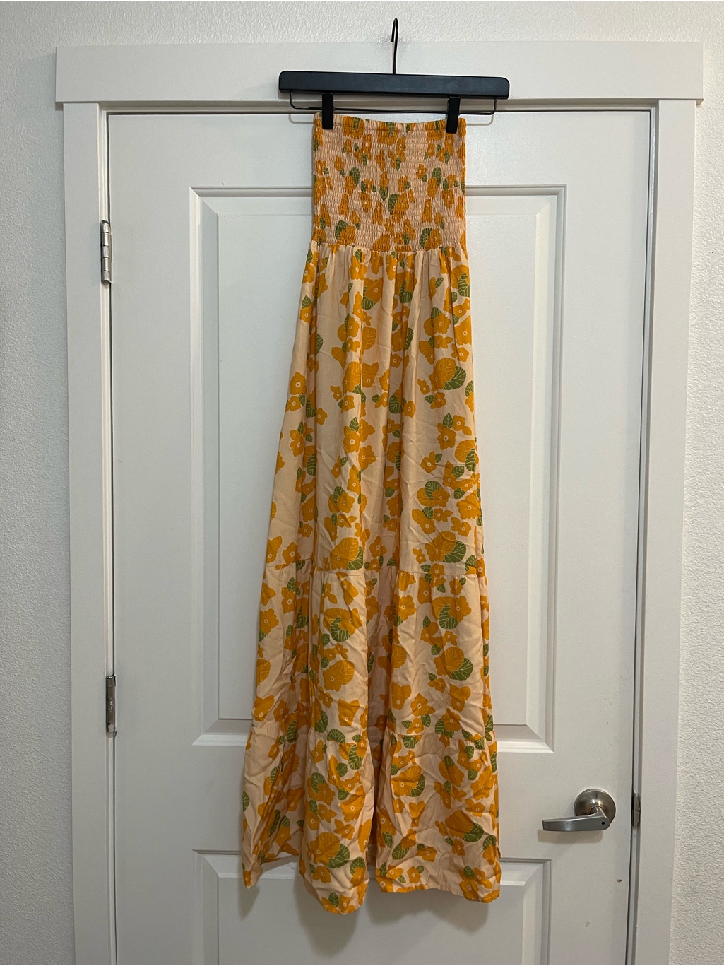 Eha Culture Maile Strapless Dress — image 4 of 8